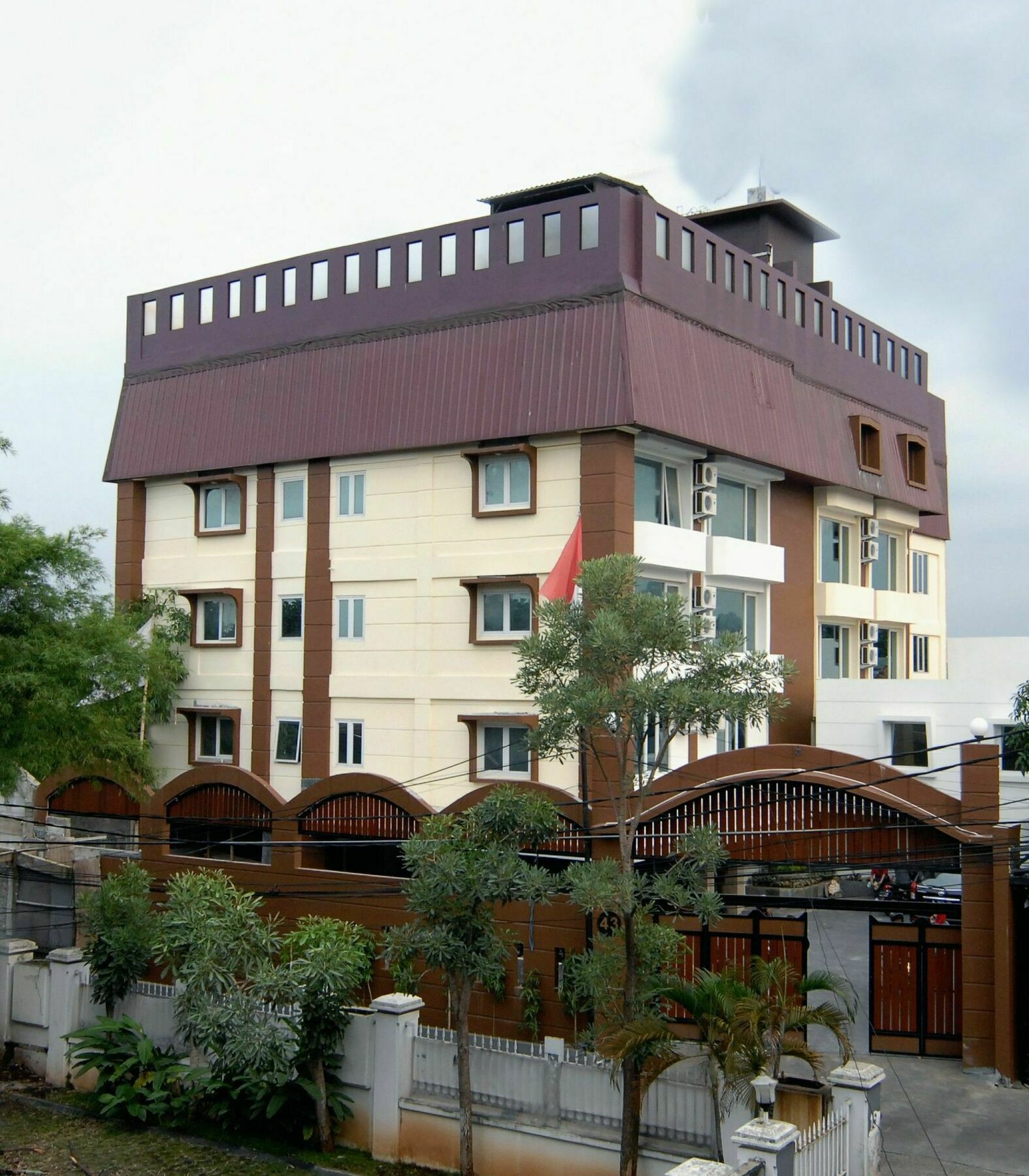 Grand Kasira Ξενοδοχείο Τζακάρτα Εξωτερικό φωτογραφία