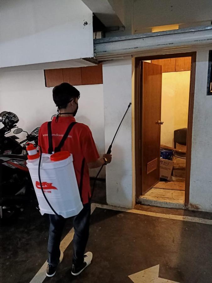 Grand Kasira Ξενοδοχείο Τζακάρτα Εξωτερικό φωτογραφία